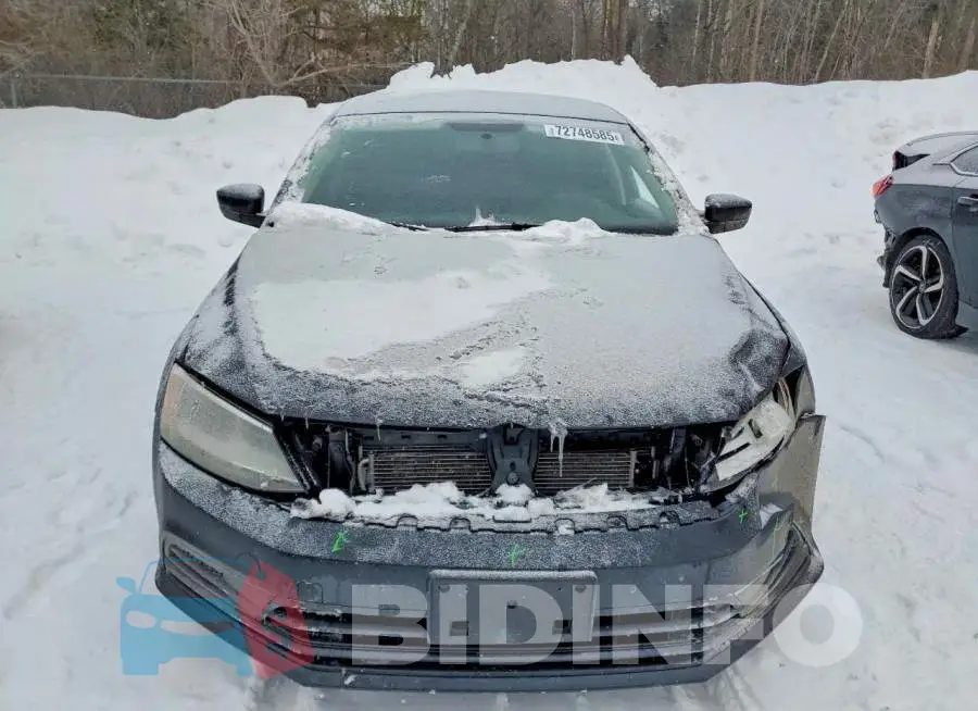 3VW2B7AJ5HM207525 Photo# 5