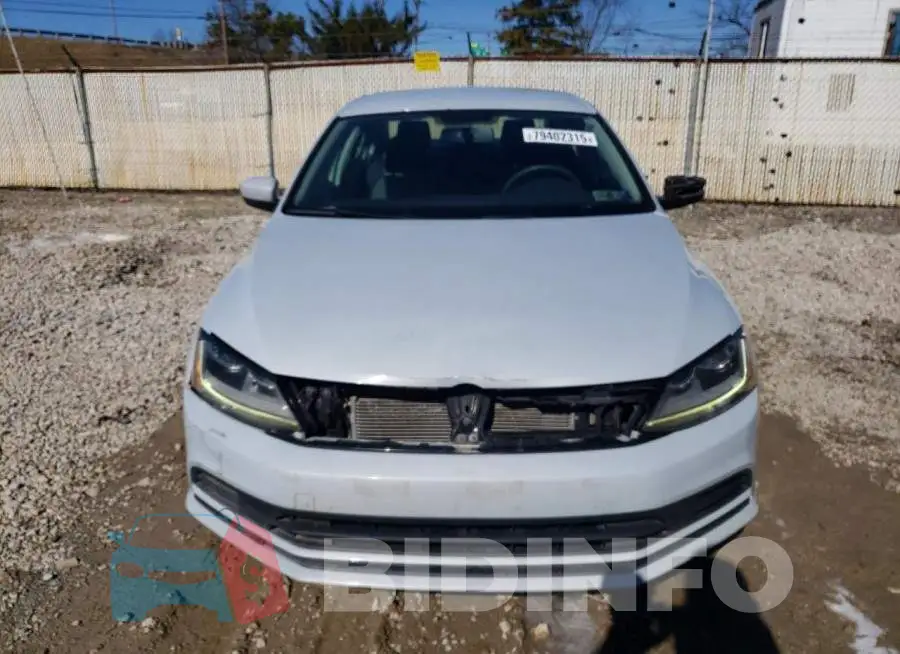 3VW2B7AJ5HM323663 Photo# 5