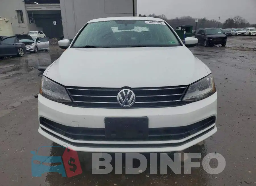 3VW2B7AJXHM262553 Photo# 5