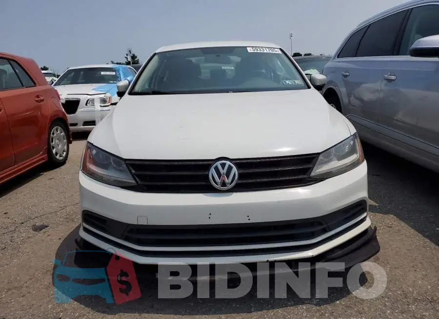 3VW2B7AJXHM306020 Photo# 5