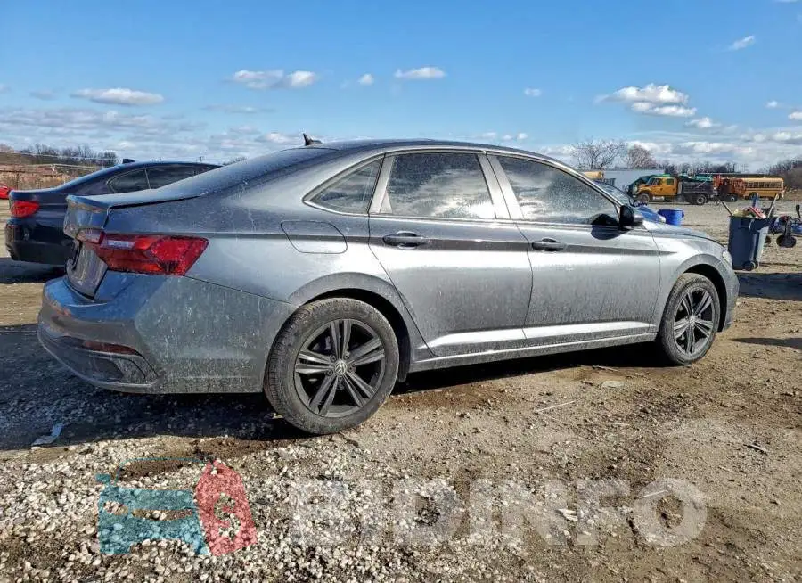 3VW7M7BU2RM050319 Photo# 3