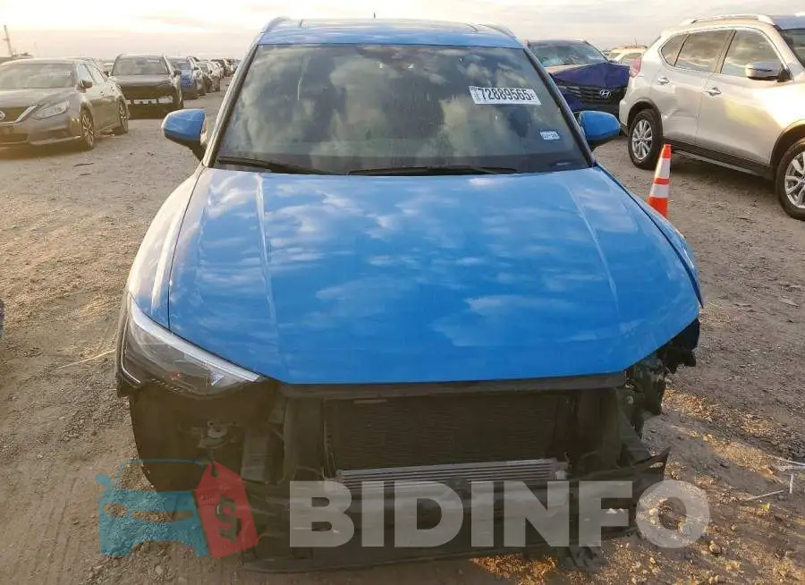 WA1DECF38L1007003 Photo# 5