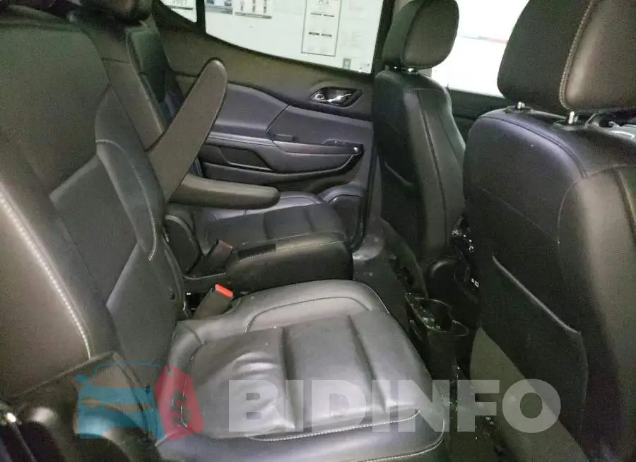 1GKKNUL41PZ172547 Photo# 11
