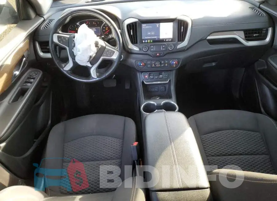 3GKALMEV6ML387545 Photo# 8