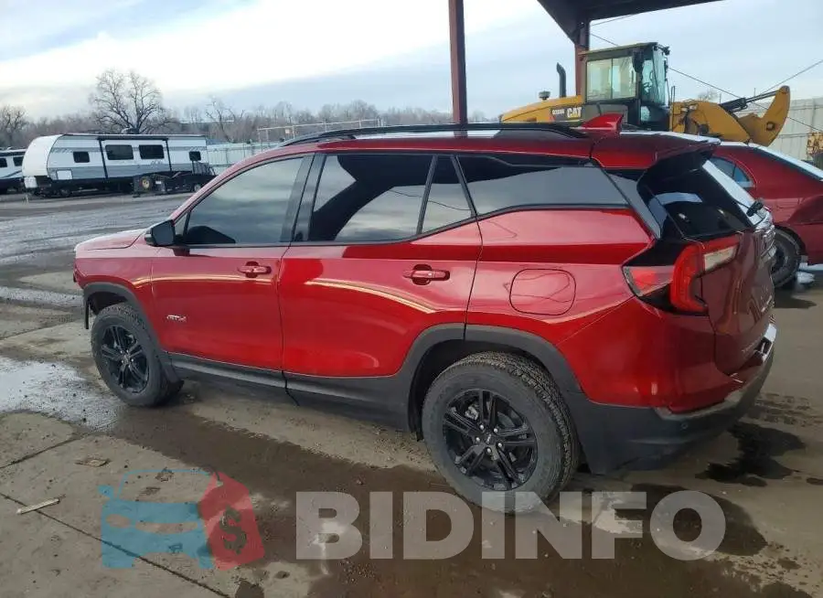 3GKALYEG5PL177788 Photo# 2
