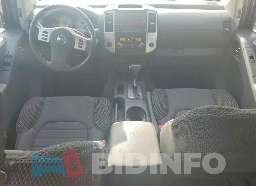 1N6AD0EV8JN758277 Photo# 8