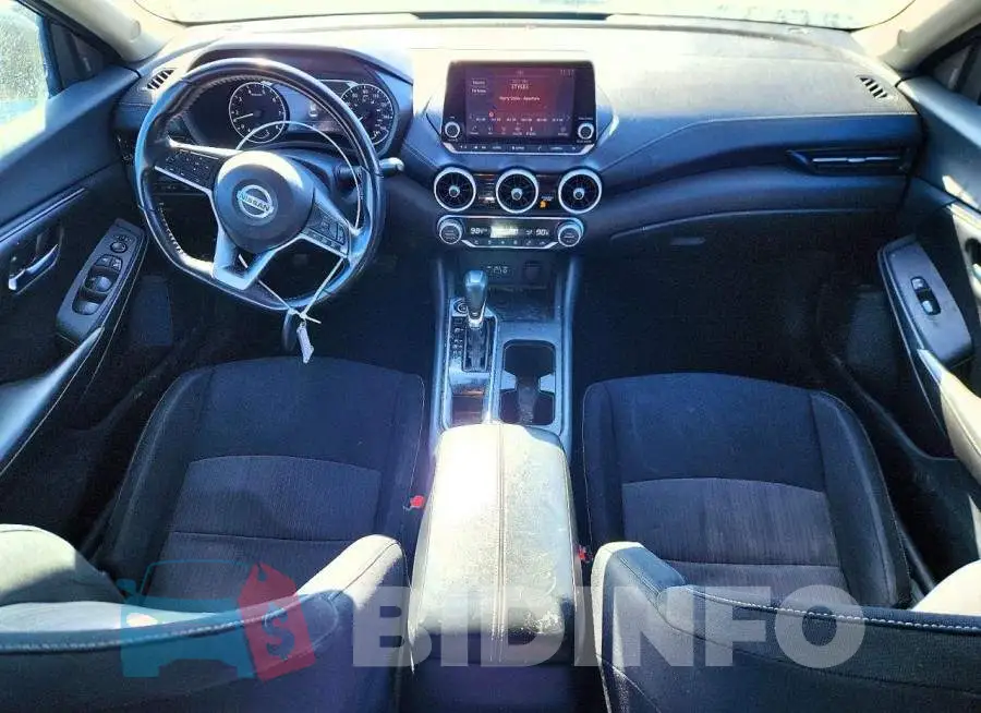 3N1AB8CV6LY206943 Photo# 8