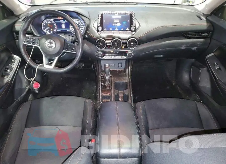3N1AB8DVXMY208890 Photo# 8