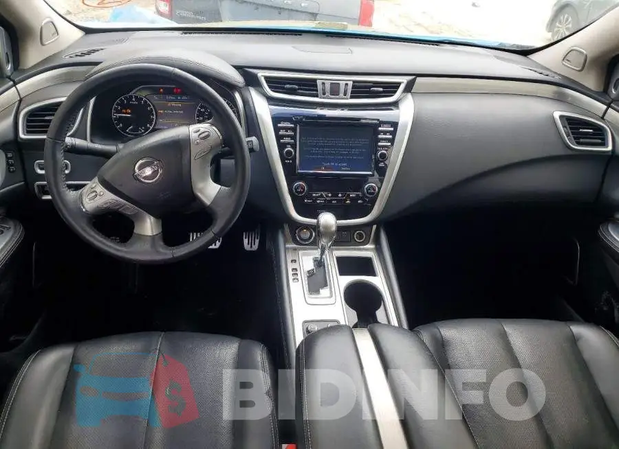 5N1AZ2MG8JN178994 Photo# 8