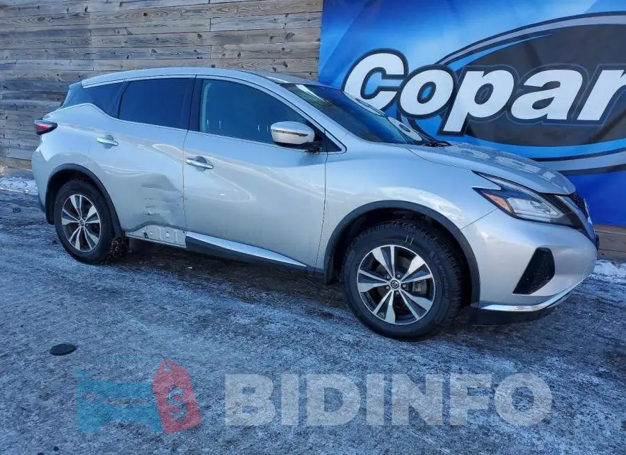 5N1AZ2MS5KN166789 Photo# 4