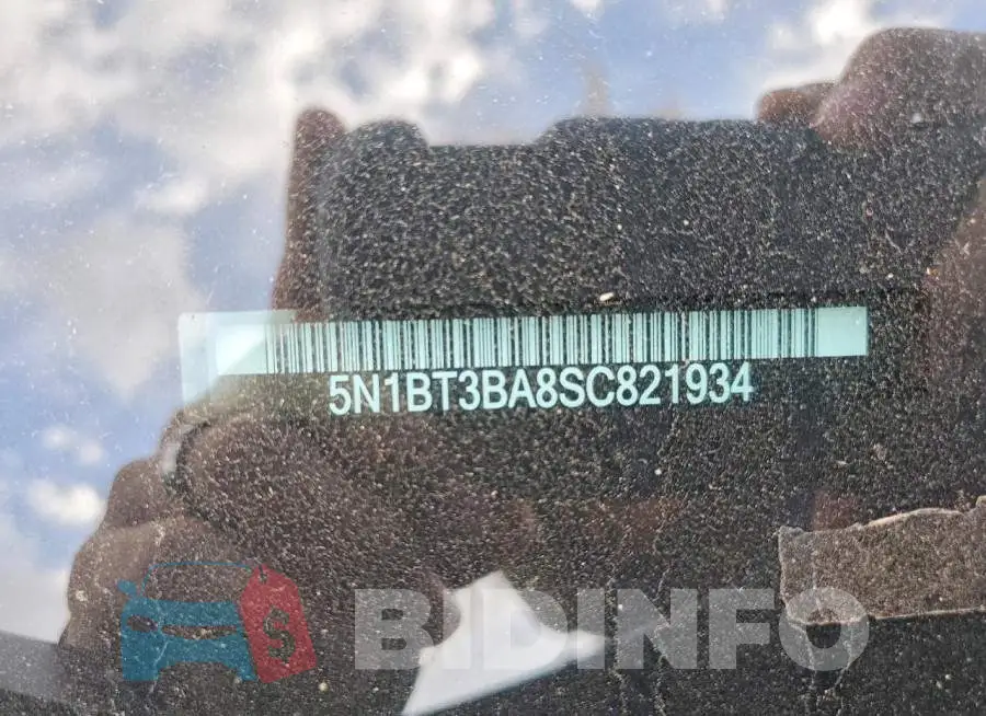 5N1BT3BA8SC821934 Photo# 13