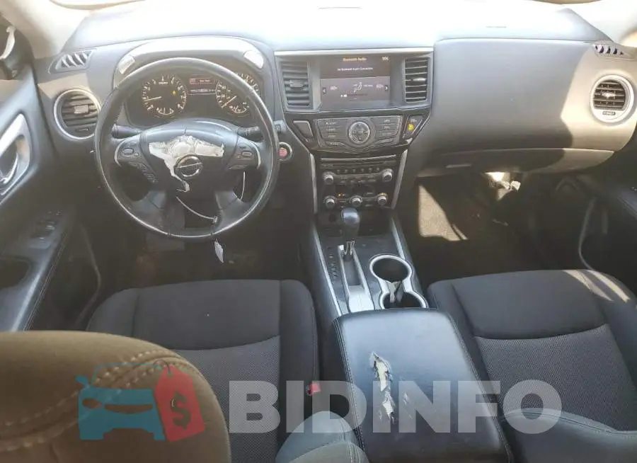 5N1DR2MN3KC579698 Photo# 8