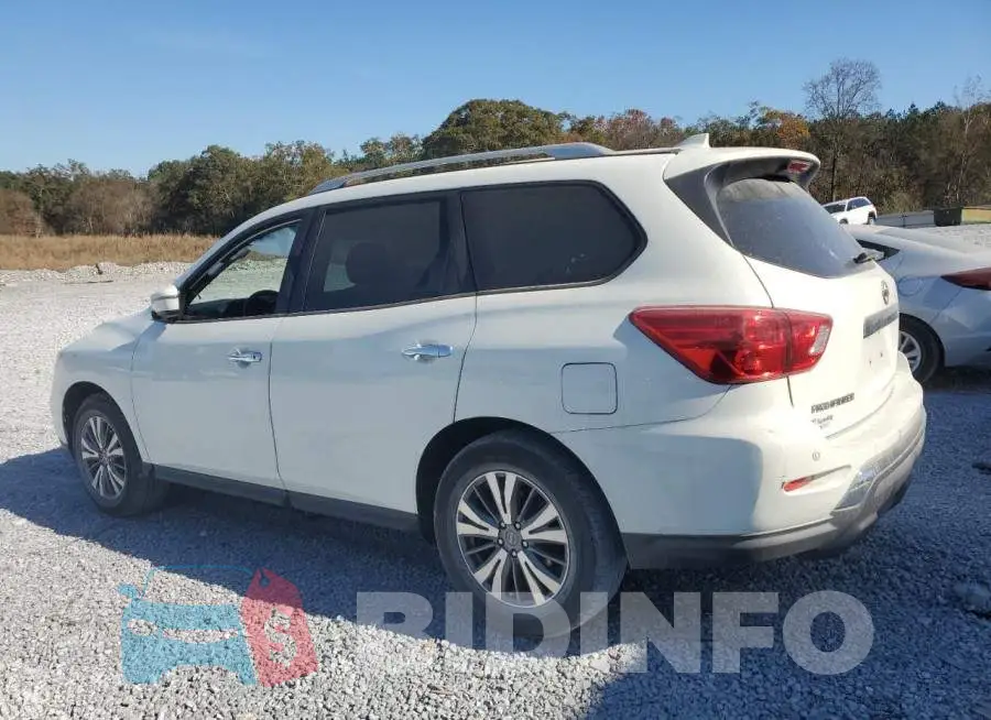 5N1DR2MN3KC579698 Photo# 2
