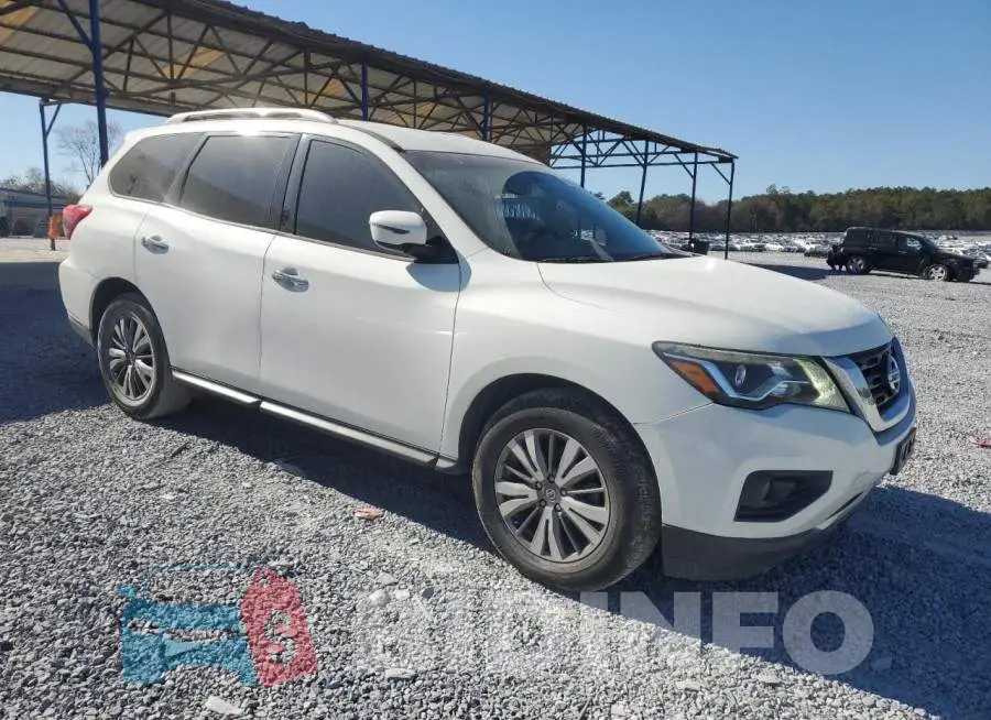 5N1DR2MN3KC579698 Photo# 4