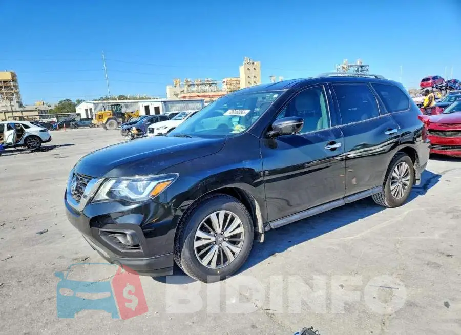5N1DR2MN7HC660342 Photo# 1