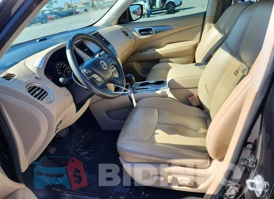 5N1DR2MN7HC660342 Photo# 7