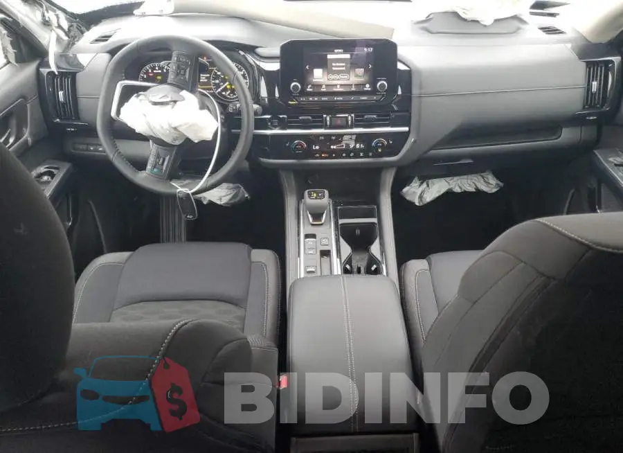5N1DR3BA2SC296814 Photo# 8