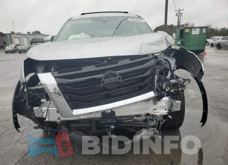 5N1DR3BA2SC296814 Photo# 5