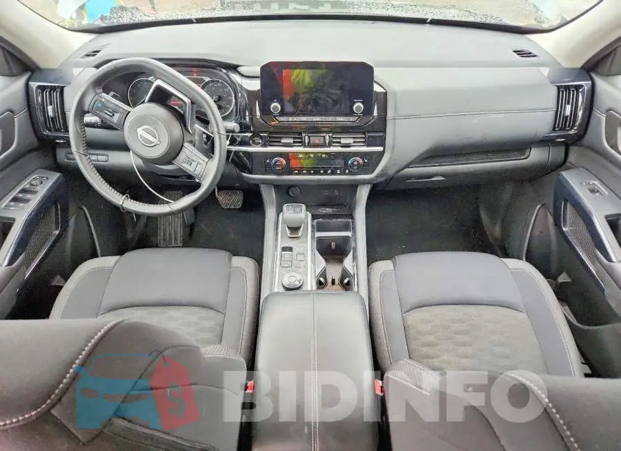 5N1DR3BC6SC241784 Photo# 8