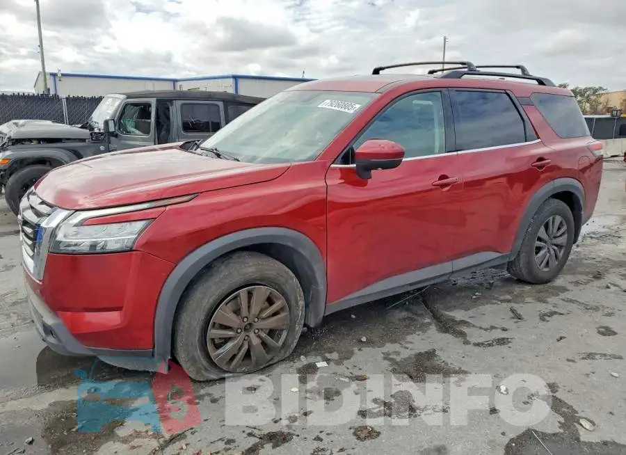 5N1DR3BC7NC264141 Photo# 1