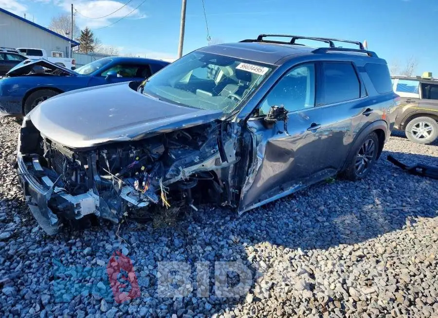 5N1DR3BD1NC217373 Photo# 1