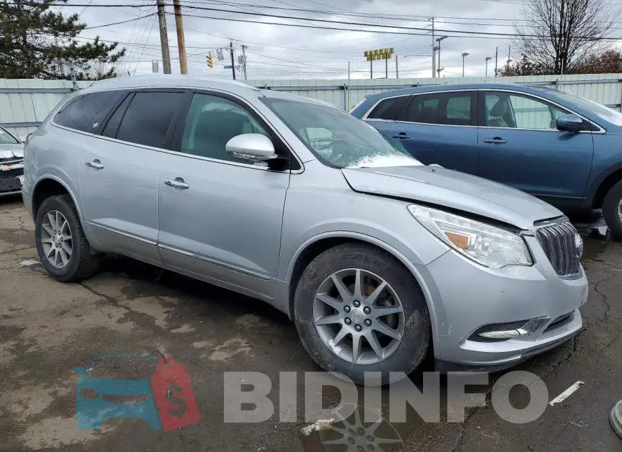 5GAKVBKD1HJ341310 Photo# 4