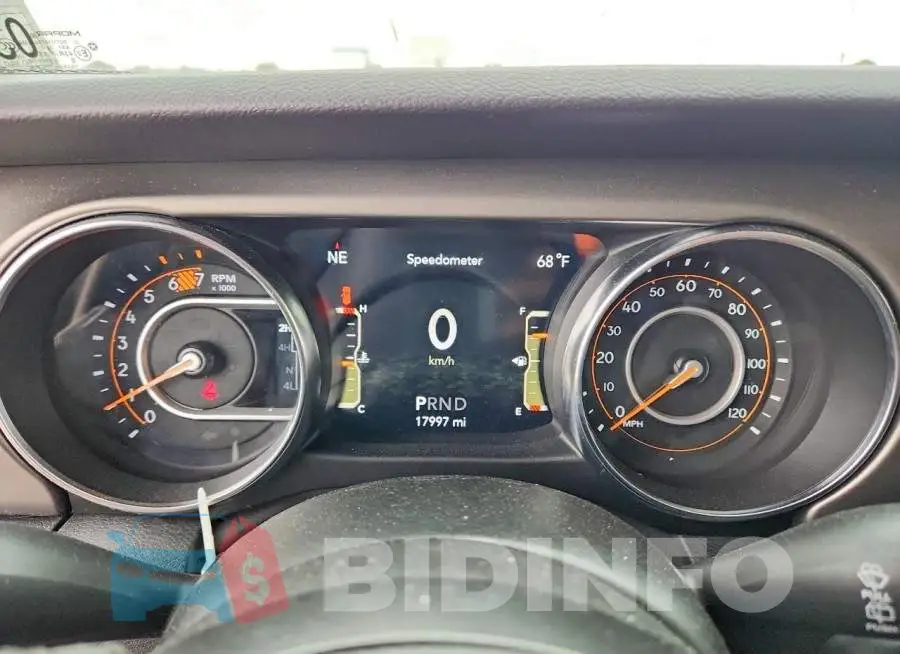 1C4GJXAN2NW140439 Photo# 9