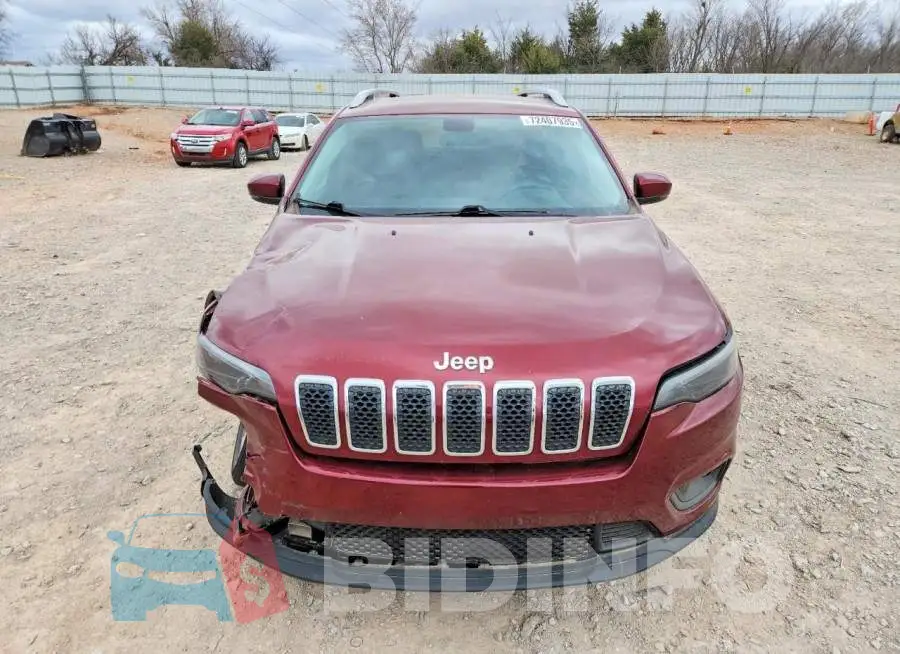 1C4PJLLB2KD312830 Photo# 5