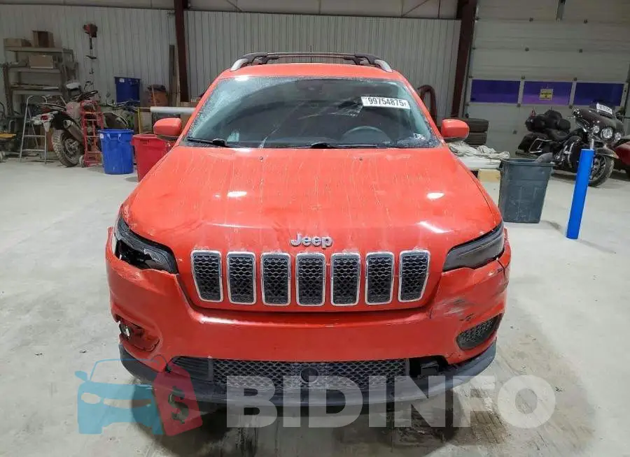 1C4PJMCB6MD211721 Photo# 5