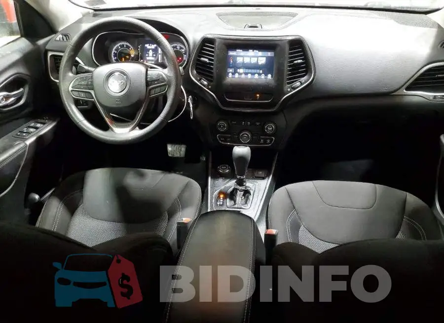 1C4PJMCB6MD211721 Photo# 8