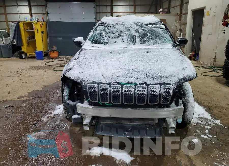 1C4PJMDX0MD127095 Photo# 5