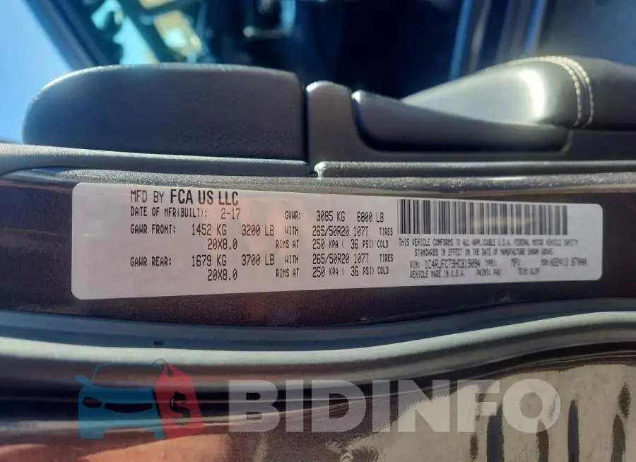 1C4RJFCT9HC819094 Photo# 13