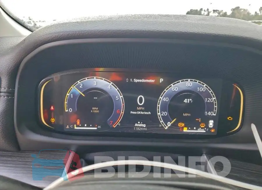 1C4SJSBP5RS109129 Photo# 9