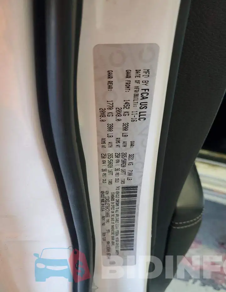 1C4SDJET6HC710066 Photo# 14