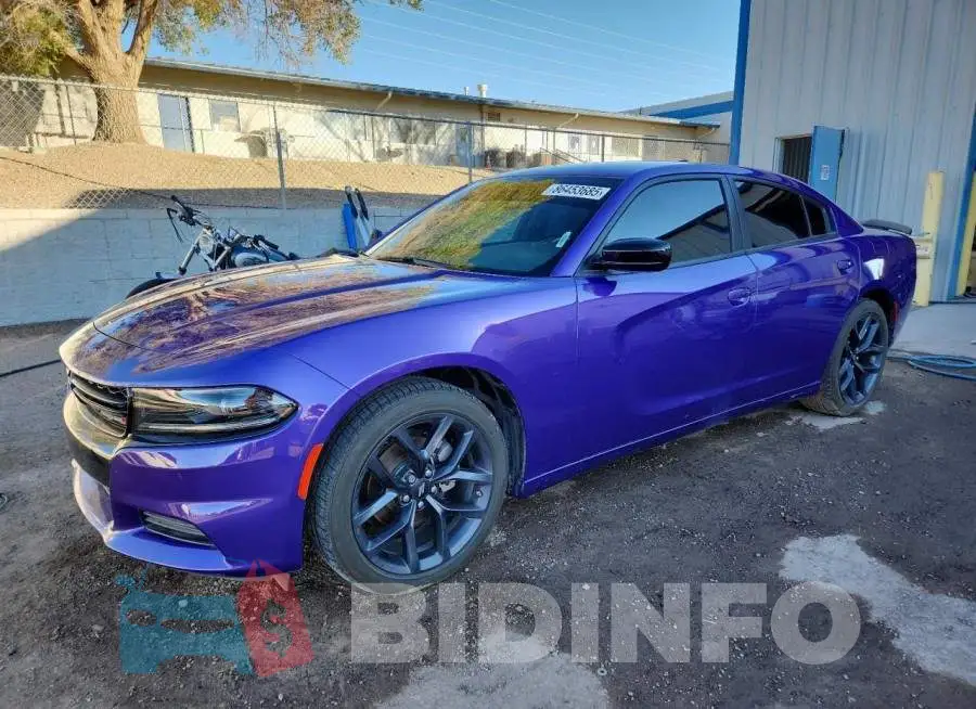 2C3CDXBG9PH619033 Photo# 1