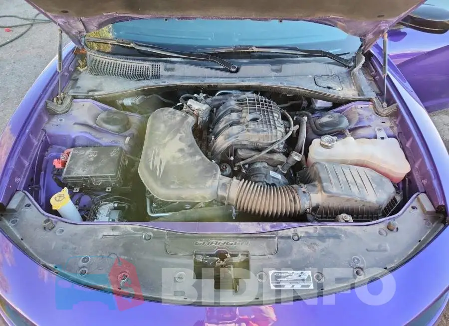 2C3CDXBG9PH619033 Photo# 11