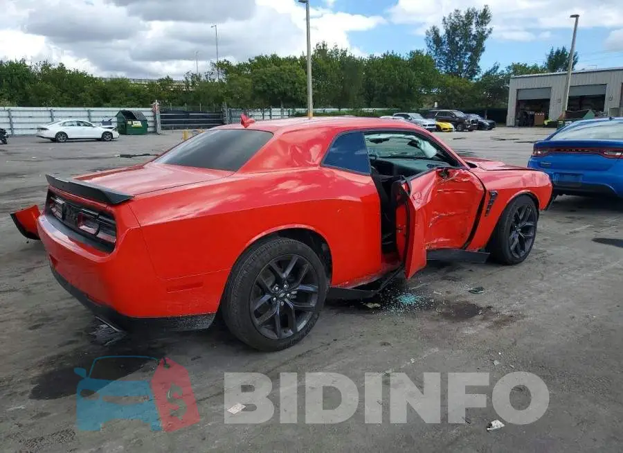 2C3CDZAGXMH560549 Photo# 3