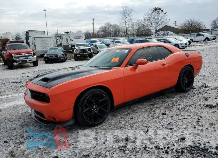 2C3CDZBT2KH663473 Photo# 1