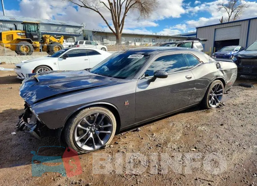 2C3CDZFJ9PH694140 Photo# 1