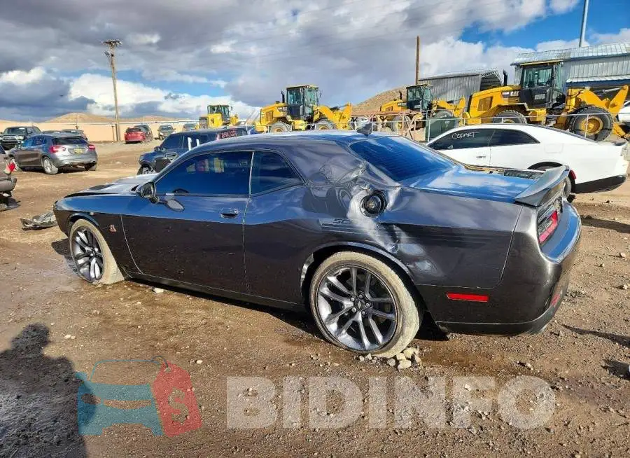 2C3CDZFJ9PH694140 Photo# 2