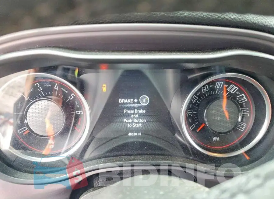 2C3CDZJG2PH507137 Photo# 9