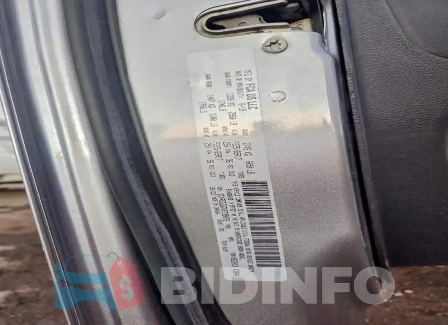 2C4RDGEG7KR739076 Photo# 14