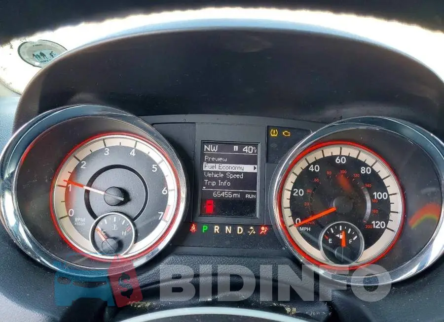 2C4RDGEGXKR620695 Photo# 9