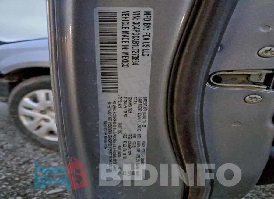 3C4PDCAB1LT273864 Photo# 12