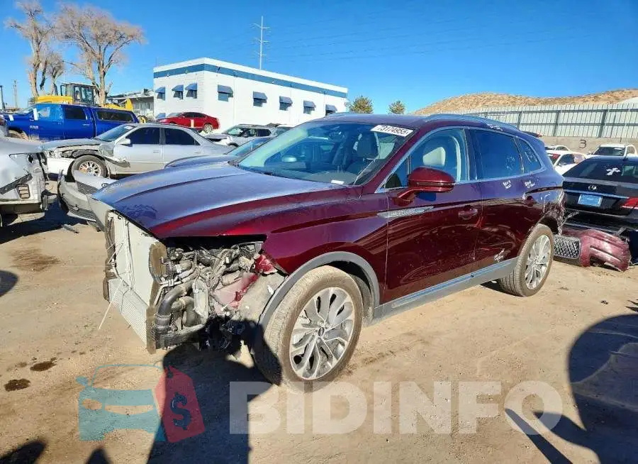 2LMPJ8KP4PBL22685 Photo# 1