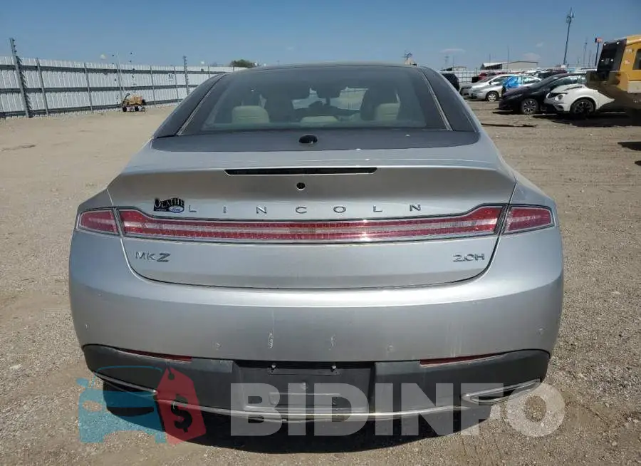 3LN6L5MUXJR601568 Photo# 6