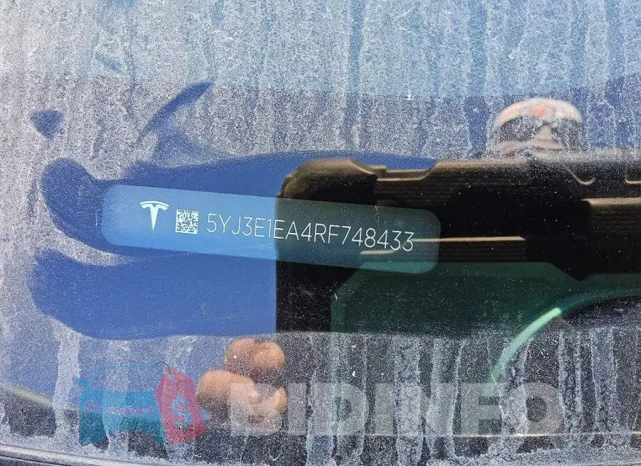 5YJ3E1EA4RF748433 Photo# 12