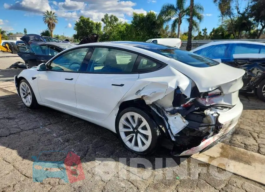 5YJ3E1EB6NF157782 Photo# 2