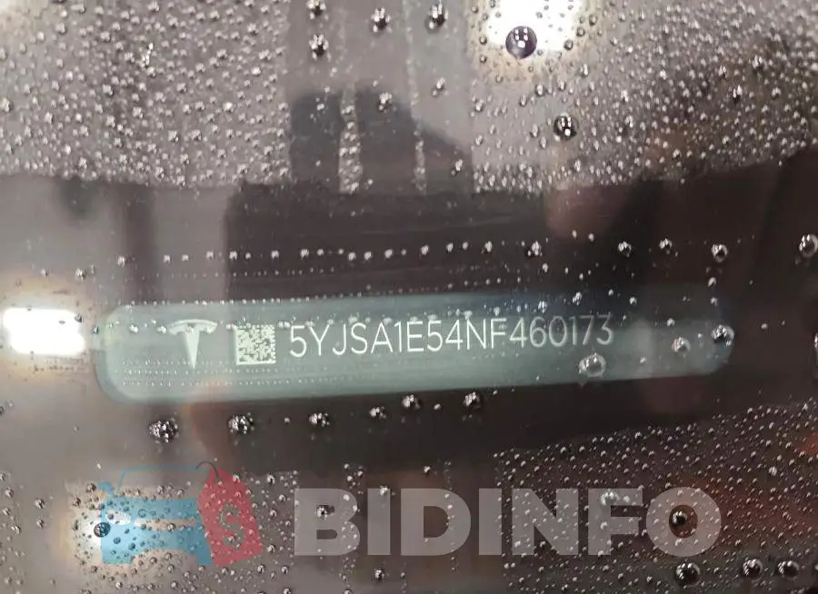5YJSA1E54NF460173 Photo# 12