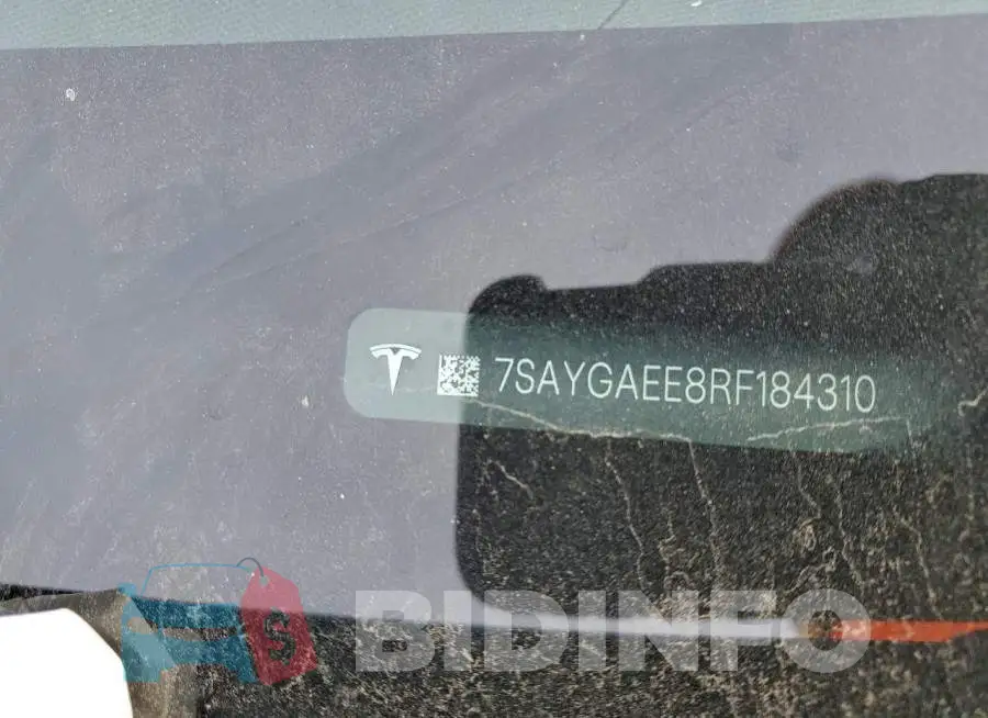 7SAYGAEE8RF184310 Photo# 13